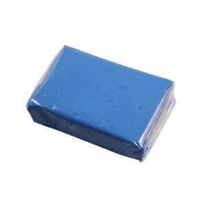 Синяя чистящая глина HANKO S-CLAY BAR BLUE (100 г)