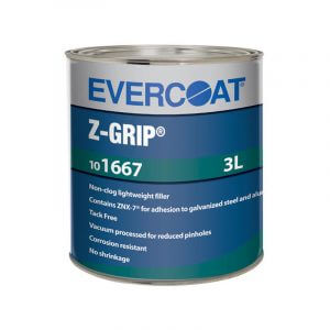 Легкая наполняющая шпатлевка Evercoat Z-Grip (3 л)