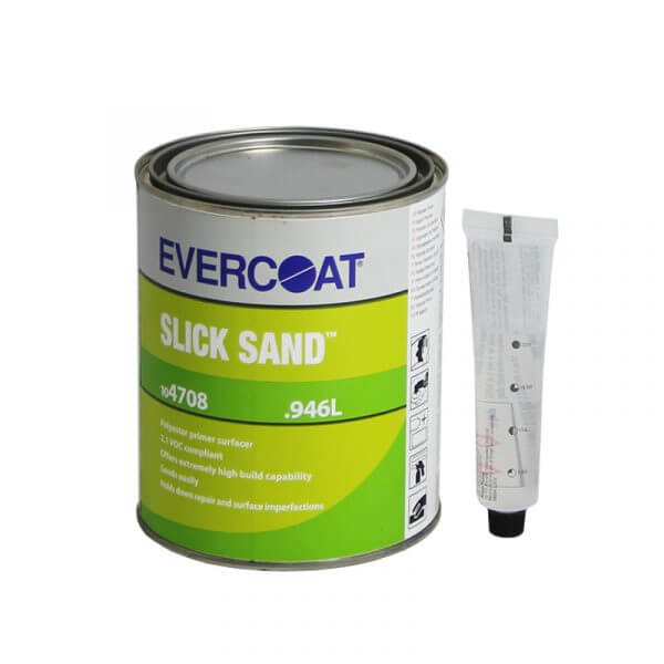Полиэфирный грунт Evercoat Slick Sand (0,946 л)