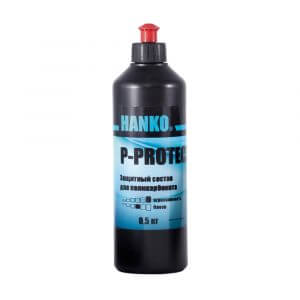 Защитный состав для поликарбоната HANKO P-PROTECT (500 мл)