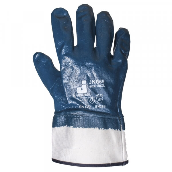 Защитные перчатки JETA SAFETY JN069, размер L