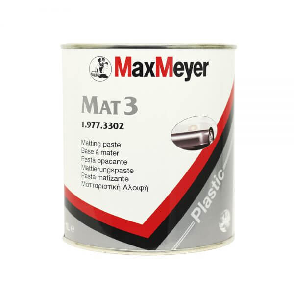 Добавка матирующая MaxMeyer MAT 3 (1 л)