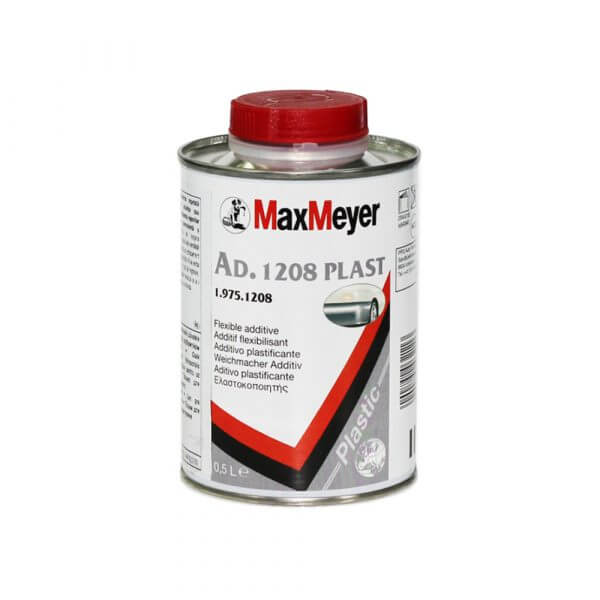 Добавка пластифицирующая MaxMeyer ADDITIVE 1208 PLAST (0,5 л)