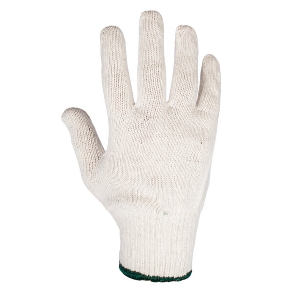 Трикотажные перчатки из хлопкоэфирной пряжи JETA SAFETY JC011, размер XL