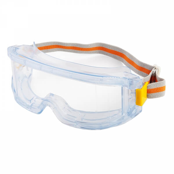 Защитные очки-полумаска с ацетатной линзой JETA SAFETY JSG03