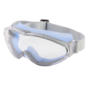 Защитные очки-полумаска прозрачные JETA SAFETY JSG04