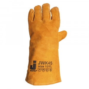 Защитные промышленные краги JETA SAFETY JWK 45, размер XL