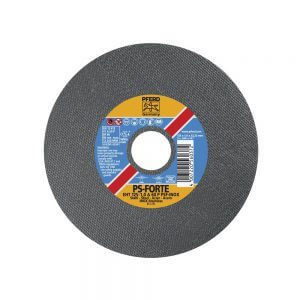 Отрезные диски по стали PFERD PS-FORTE EHT P INOX 125 мм