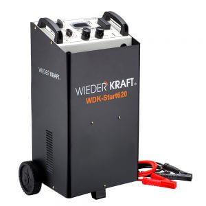 Пуско-зарядное устройство WDK-Start 620 от WiederKraft