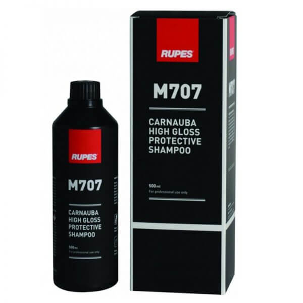 Шампунь для очистки и защиты кузова RUPES M707 (500 мл)
