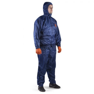Защитные куртки + брюки JETA PRO JPC76b (многоразовый)