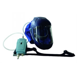Защитная маска-шлем с активной вентиляцией Walmec 50400/W