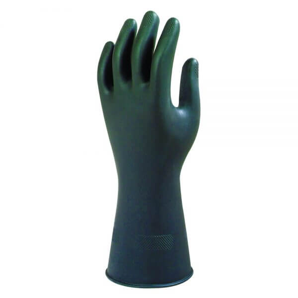 Защитные латексные перчатки Marigold G17K