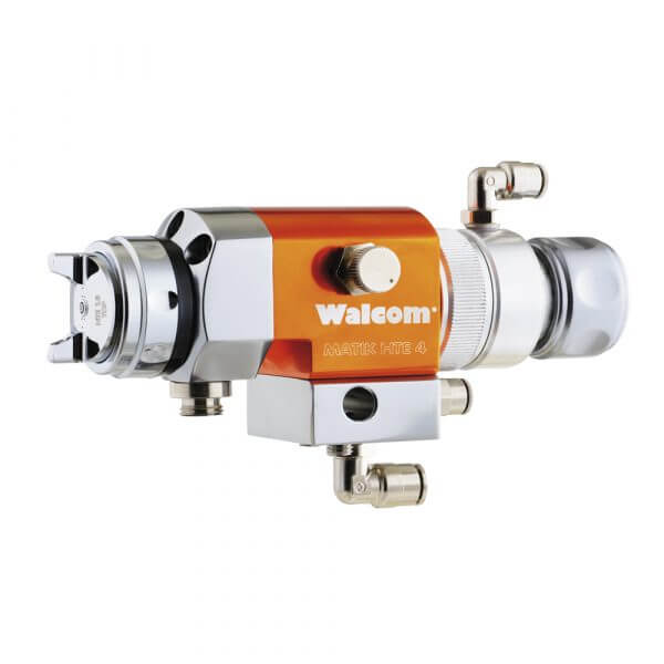 Автоматические распыляющие головки WALCOM MATIK HTE 4