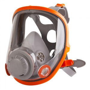 Полнолицевая маска JETA SAFETY JS5950i размер (L, M)