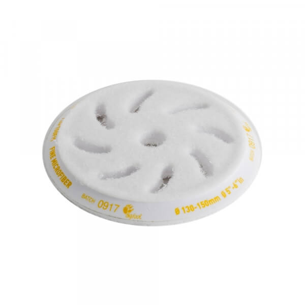 Мягкий микрофибровый полировальный диск RUPES 130/150 мм