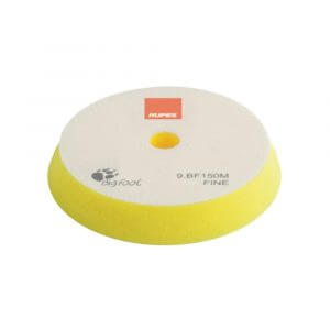 Мягкий поролоновый полировальный диск RUPES 150 мм желтый