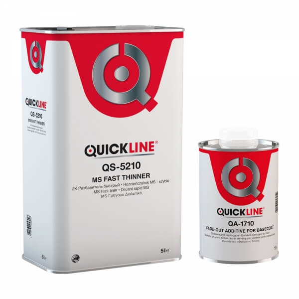 Разбавители быстрые Quickline QS-5210