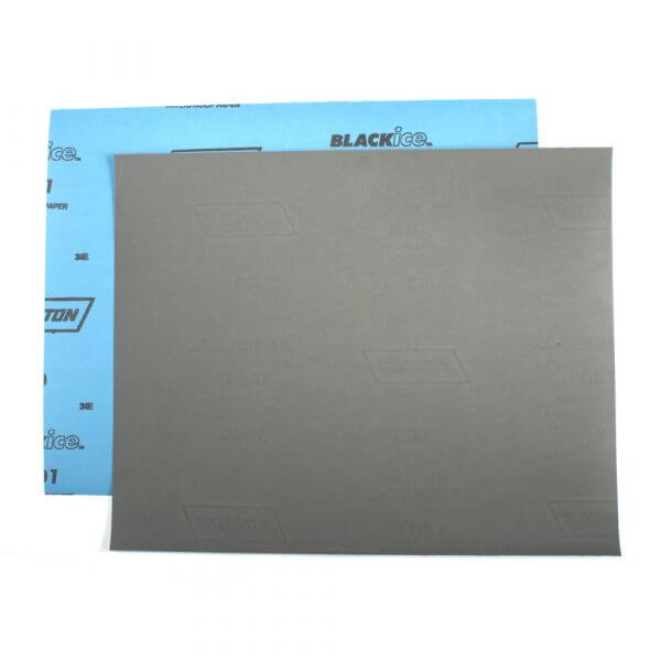 Шлифовальная бумага NORTON Т417 BLACK ICE 230 х 280 мм