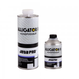 JETA PRO ALLIGATOR II (800 мл) + катализатор (200 мл)