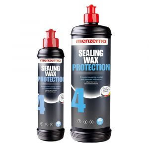Защитные составы Menzerna Sealing Wax Protection