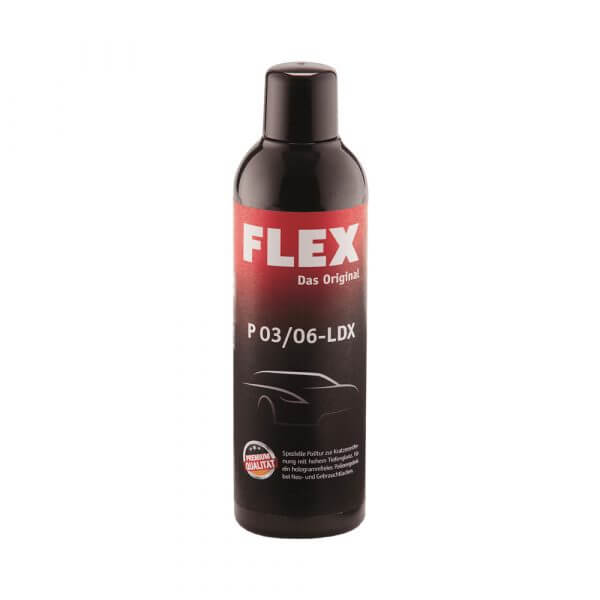 Полировальная паста FLEX P 03/06-LDX (250 мл)