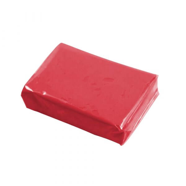 Красная чистящая глина HANKO S-CLAY BAR RED (100 г)