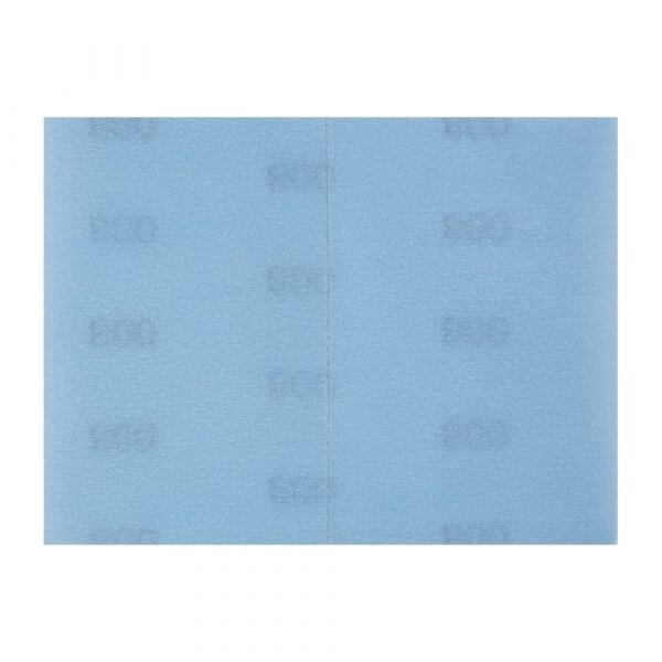 Шлифовальные полоски на нано-пленке HANKO HAN FLEX 170 x 130 мм, без отв.