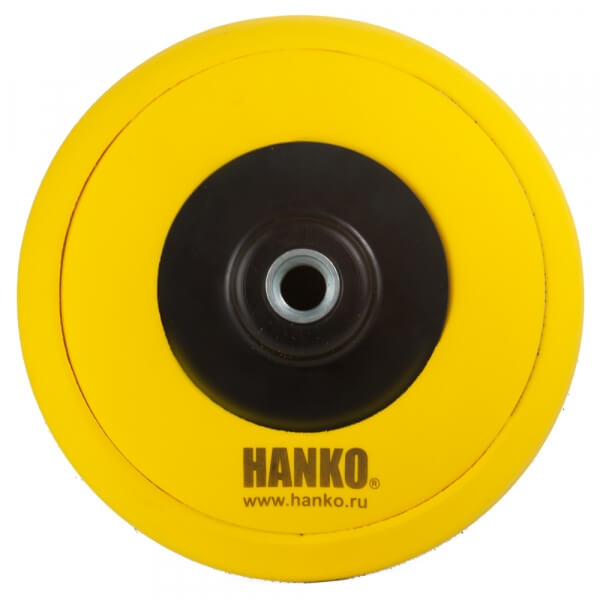 Полировальная диск-подошва HANKO 3-в-1