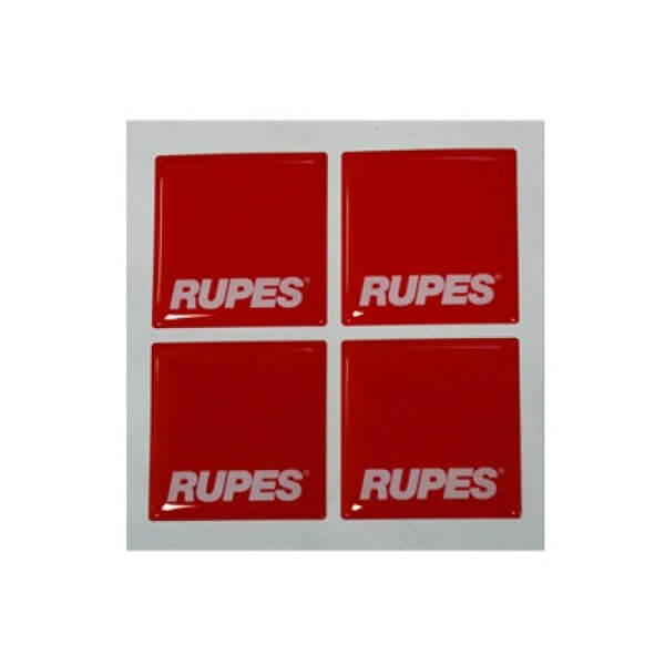 3D наклейка RUPES