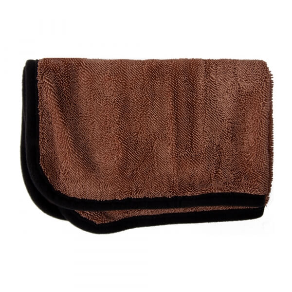 Полотенце для сушки кузова MaxShine цвет коричневый