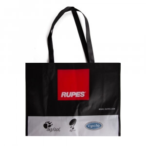 Сумка-шопер с логотипом RUPES