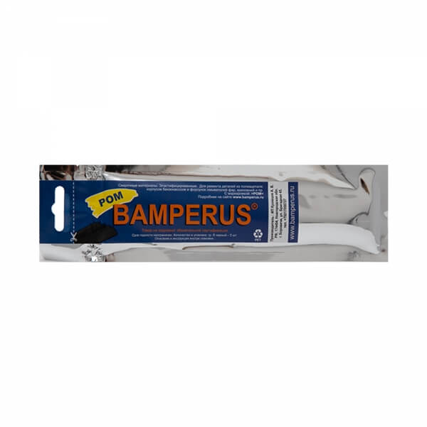 Набор плоских электродов для ремонта пластика Bamperus POM/PROMO