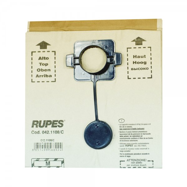RUPES S 130-S 145 мешок для пылесоса