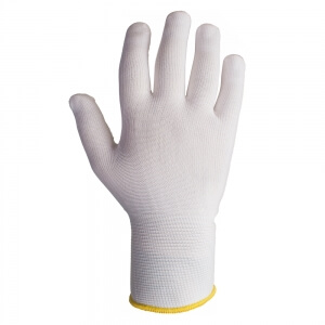 Перчатки для точных работ JETA SAFETY JS011N белые