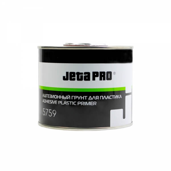Адгезионный грунт для пластика JETA PRO PLASTIC PRIMER 5759 (0,5 л)