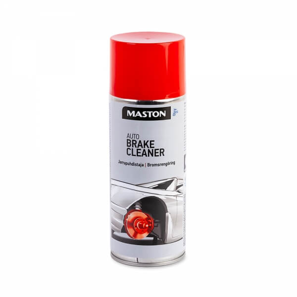 Очиститель тормозов Maston BRAKE CLEANER (400 мл)