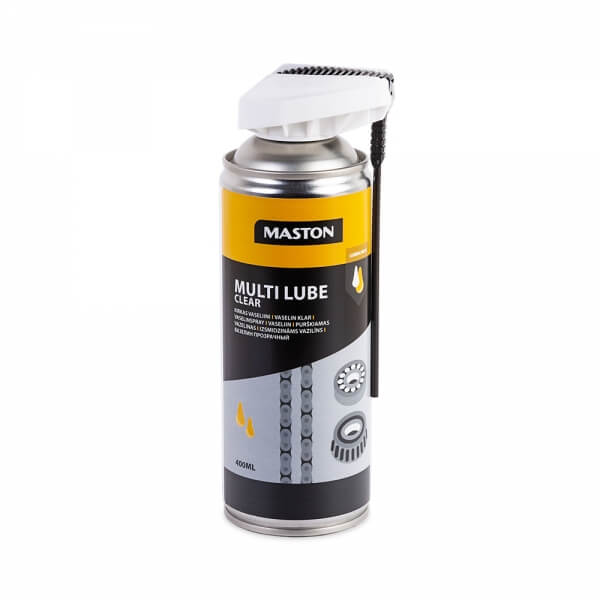 Прозрачный вазелин Maston MULTI LUBE CLEAR (400 мл)