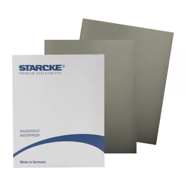 шлифовальная бумага STARCKE 992B 280 x 230 мм